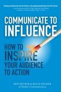 Cover: Communicate to Influence: How to Inspire Your Audience to Action - McGraw-Hill Education