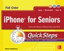 Cover: iPhone for Seniors QuickSteps - McGraw-Hill Education