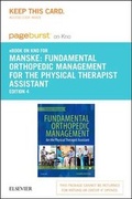 Cover: Fundamental Orthopedic Management for the Physical Therapist Assistant - Elsevier eBook on Intel Education Study (Retail Access Card) - Mosby