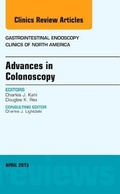 Cover: Advances in Colonoscopy, An Issue of Gastrointestinal Endoscopy Clinics: Volume 25-2 - Elsevier