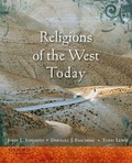 Cover: Religions of the West Today - Oxford University Press Inc