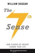 Cover: The Seventh Sense - Columbia University Press