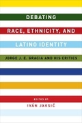 Cover: Debating Race, Ethnicity, and Latino Identity - Columbia University Press