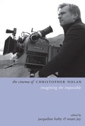 Cover: The Cinema of Christopher Nolan - Wallflower Press
