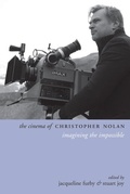 Cover: The Cinema of Christopher Nolan - Wallflower Press