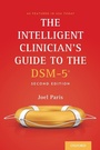 Cover: The Intelligent Clinician's Guide to the DSM-5 (R) - Oxford University Press Inc