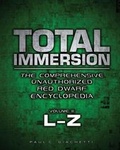 Cover: Total Immersion - Hasslein Books