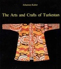 Cover: Arts and Crafts of Turkestan - Thames & Hudson Ltd