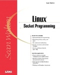 Cover: Linux Socket Programming - Sams Publishing
