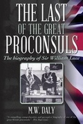 Cover: The Last of the Great Proconsuls - Nathan Berg