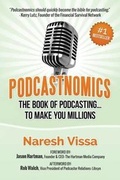 Cover: Podcastnomics - Krish Publishing