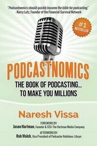Enlarge image Cover: Podcastnomics - Krish Publishing