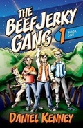 Cover: The Beef Jerky Gang - Lyndon Press