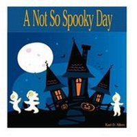 Enlarge image Cover: A Not So Spooky Day - Whisper