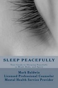 Cover: Sleep Peacefully - Lifeworks Resources