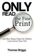 Cover: Only Read the Fine Print - Fts