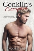 Cover: Conklin's Corruption - Brooke Page