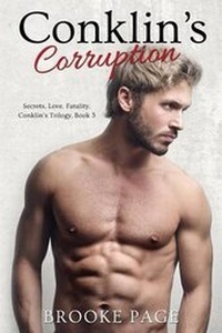 Enlarge image Cover: Conklin's Corruption - Brooke Page