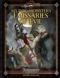 Cover: Mythic Monsters - Legendary Games