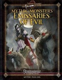 Enlarge image Cover: Mythic Monsters - Legendary Games