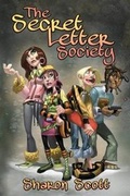 Cover: The Secret Letter Society - Storyhouse Studios