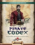 Cover: Pirate Codex - Legendary Games