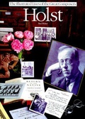 Cover: Holst - Omnibus Press