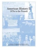 Cover: American History II - Queue, Incorporated