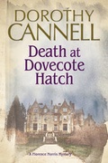 Cover: Death at Dovecote Hatch - Severn House Publishers Ltd