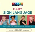 Cover: Knack Baby Sign Language - Globe Pequot Publishing