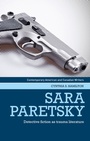 Cover: Sara Paretsky - Manchester University Press