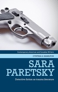 Cover: Sara Paretsky - Manchester University Press