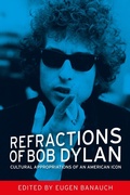 Cover: Refractions of Bob Dylan - Manchester University Press