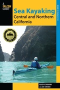 Cover: Sea Kayaking Central and Northern California - Falcon Press Publishing