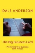 Cover: The Big Business Card - Dale Anderson