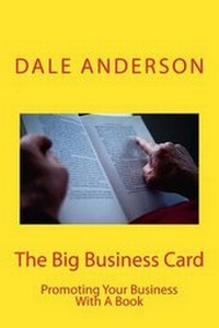 Enlarge image Cover: The Big Business Card - Dale Anderson