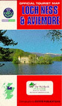 Enlarge image Cover: Loch Ness and Inverness - Estate Publications