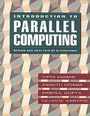 Cover: Introduction to Parallel Computing - Pearson Education (US)