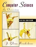 Cover: Computer Science - Pearson Education (US)