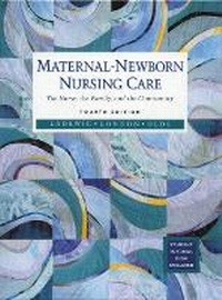 Abbildung von: Maternal-Newborn Nursing Care - Pearson Education (US)