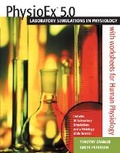 Cover: PhysioEx (TM) 5.0 for Human Physiology Stand Alone CD Version - Pearson Education (US)