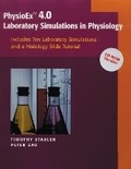 Cover: PhysioEx (TM) V4.0 - Pearson Education (US)