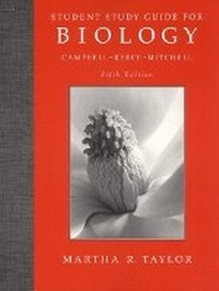 Enlarge image Cover: Student Study Guide - Benjamin Cummings