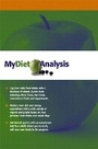 Cover: MyDietAnalysis CD-ROM Stand Alone Version - Pearson Education (US)