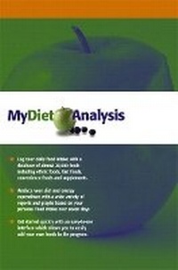 Enlarge image Cover: MyDietAnalysis CD-ROM Stand Alone Version - Pearson Education (US)