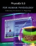 Cover: PhysioEx (TM) 6.0 for Human Physiology - Pearson Education (US)