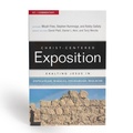 Cover: Exalting Jesus in Zephaniah, Haggai, Zechariah, and Malachi - Broadman & Holman Publishers