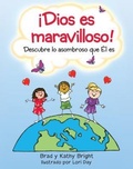 Cover: !dios Es Maravilloso! - Portavoz