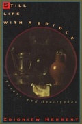 Cover: Still Life with a Bridle - ECCO Press