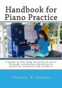 Abbildung von: Handbook for Piano Practice - William R. Parks